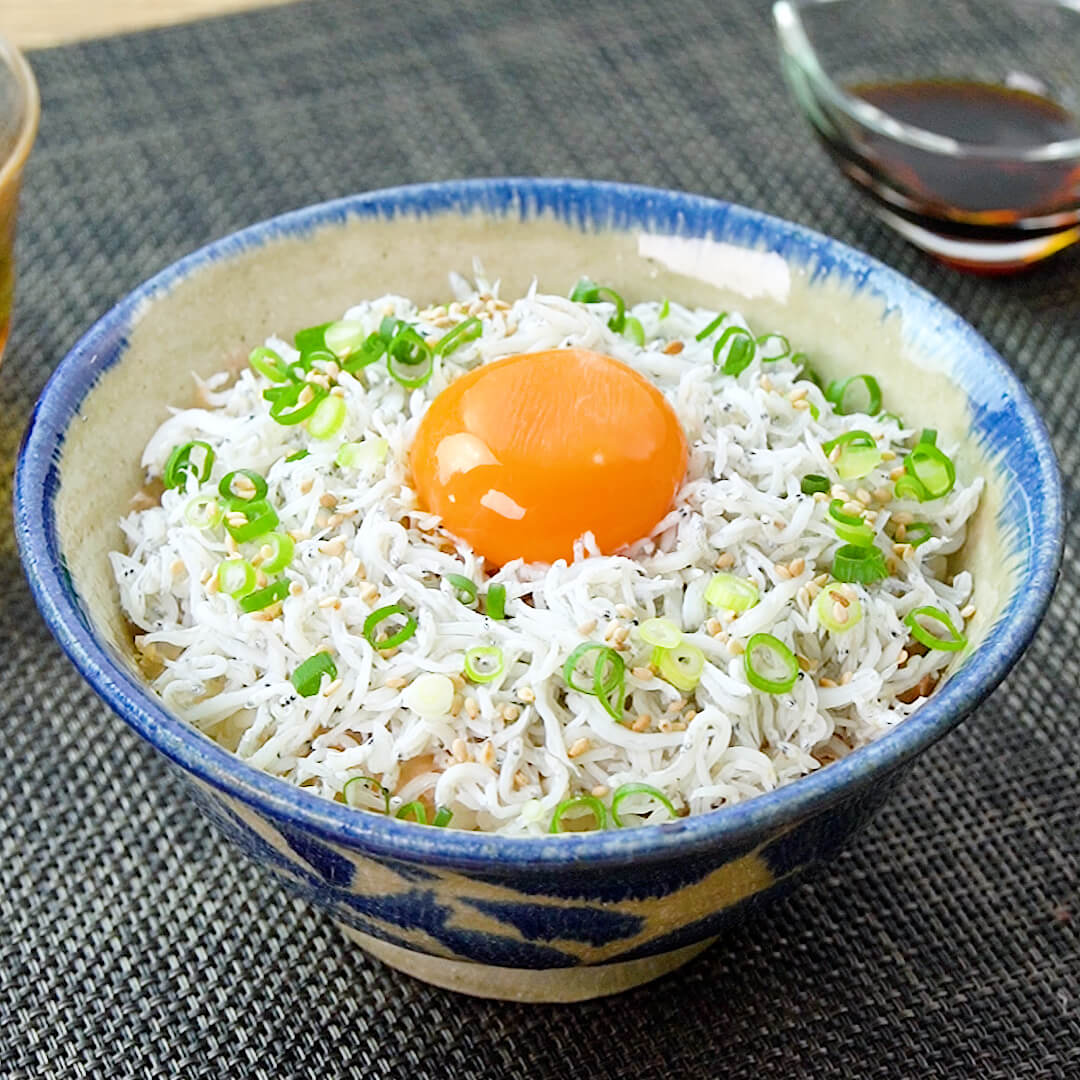 しらすご飯の人気レシピ14選♪定番から絶品アレンジまでご紹介！
