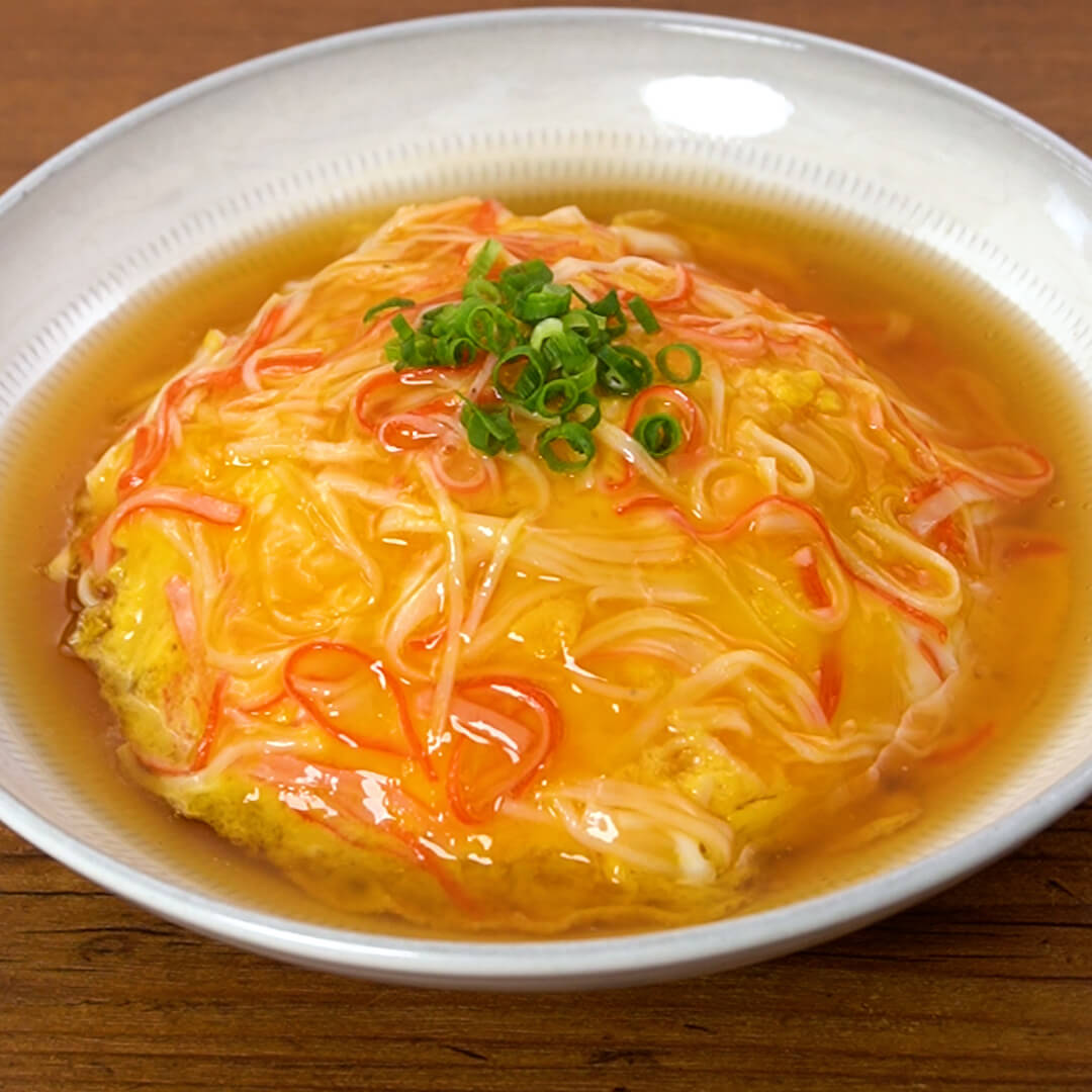 【かにかまぼこの簡単レシピ】人気1位も!おかずもおつまみも絶品♪