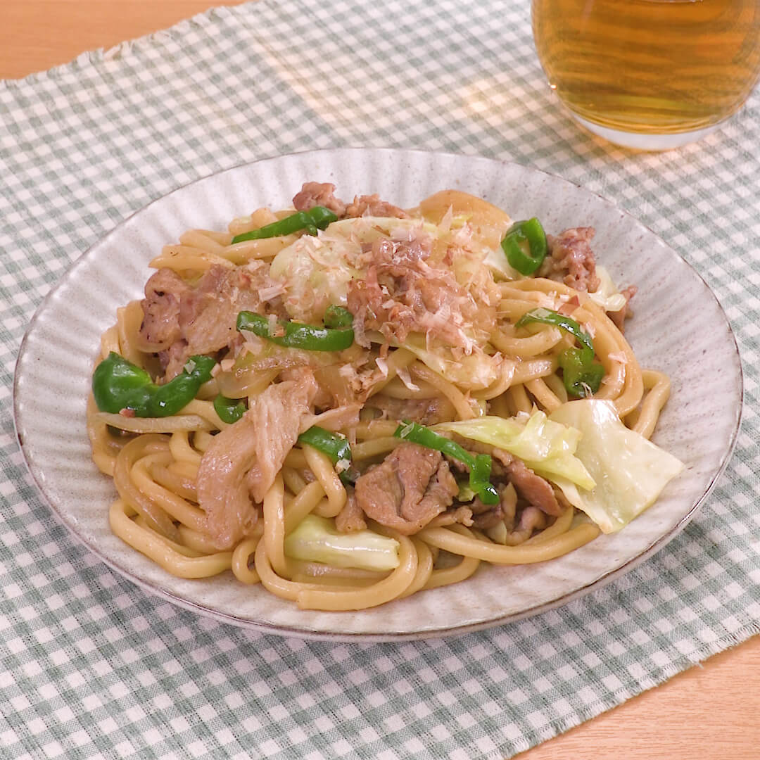 【焼きうどんアレンジ】いつもの味に飽きたら！人気レシピ22選