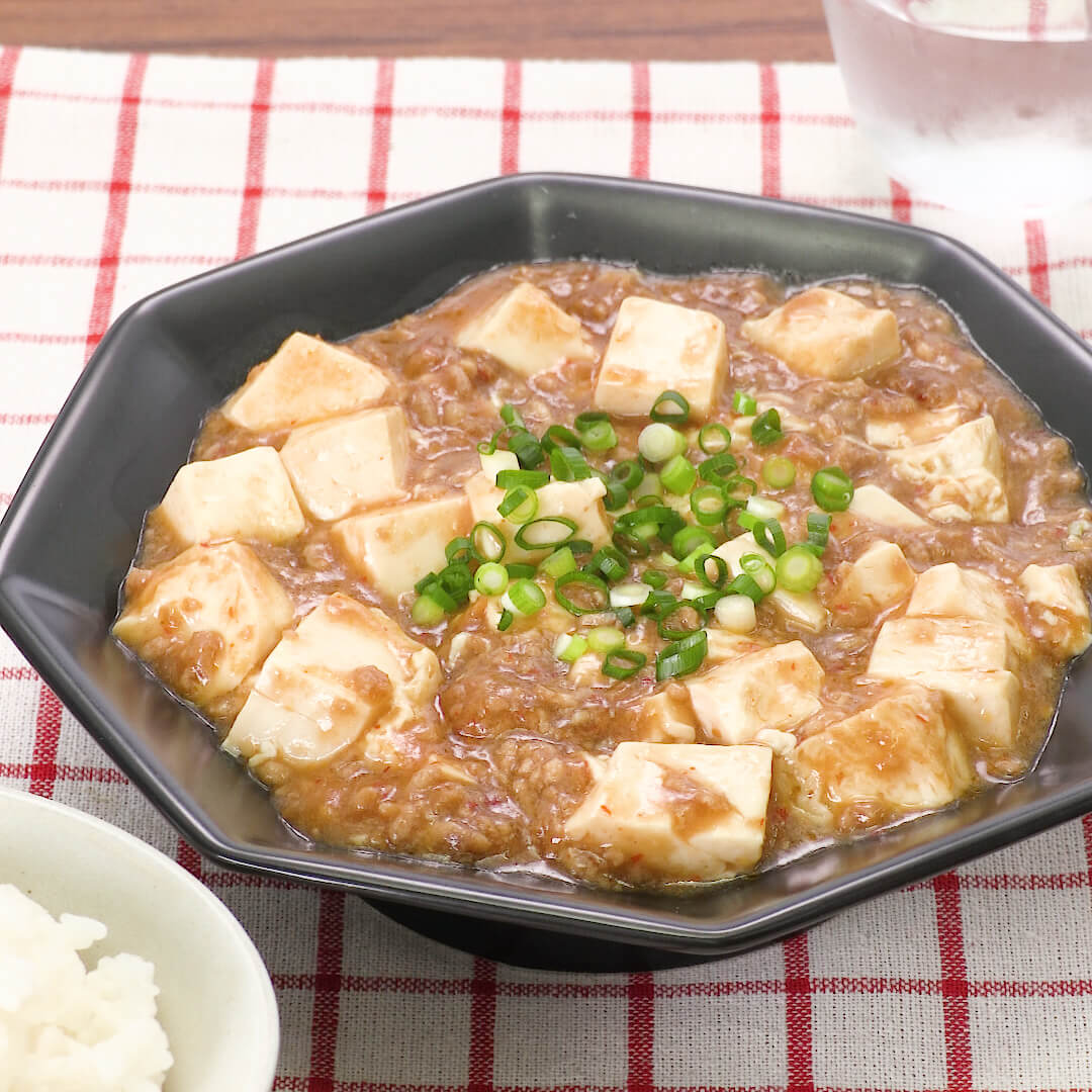 豆腐の簡単レシピ】あと1品に困らない！最短5分のおかず33選の人気