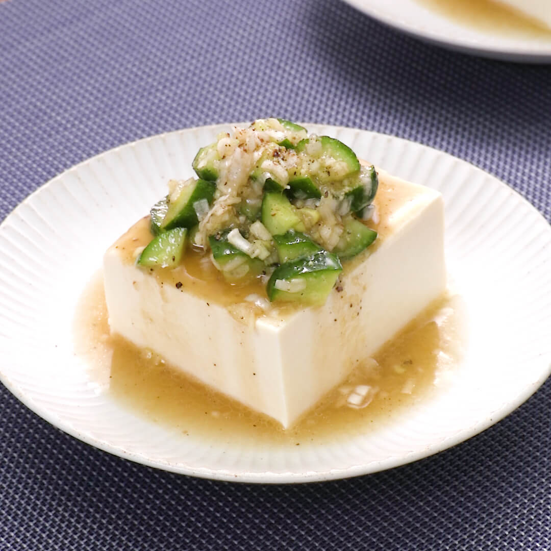 【簡単早い豆腐レシピ25選】10分で完成！絶品おかずやおつまみに
