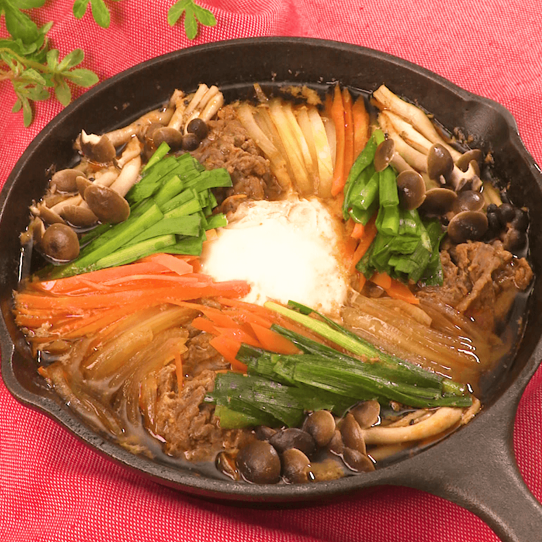 【牛肉の鍋】王道からアレンジまで！人気レシピ10選