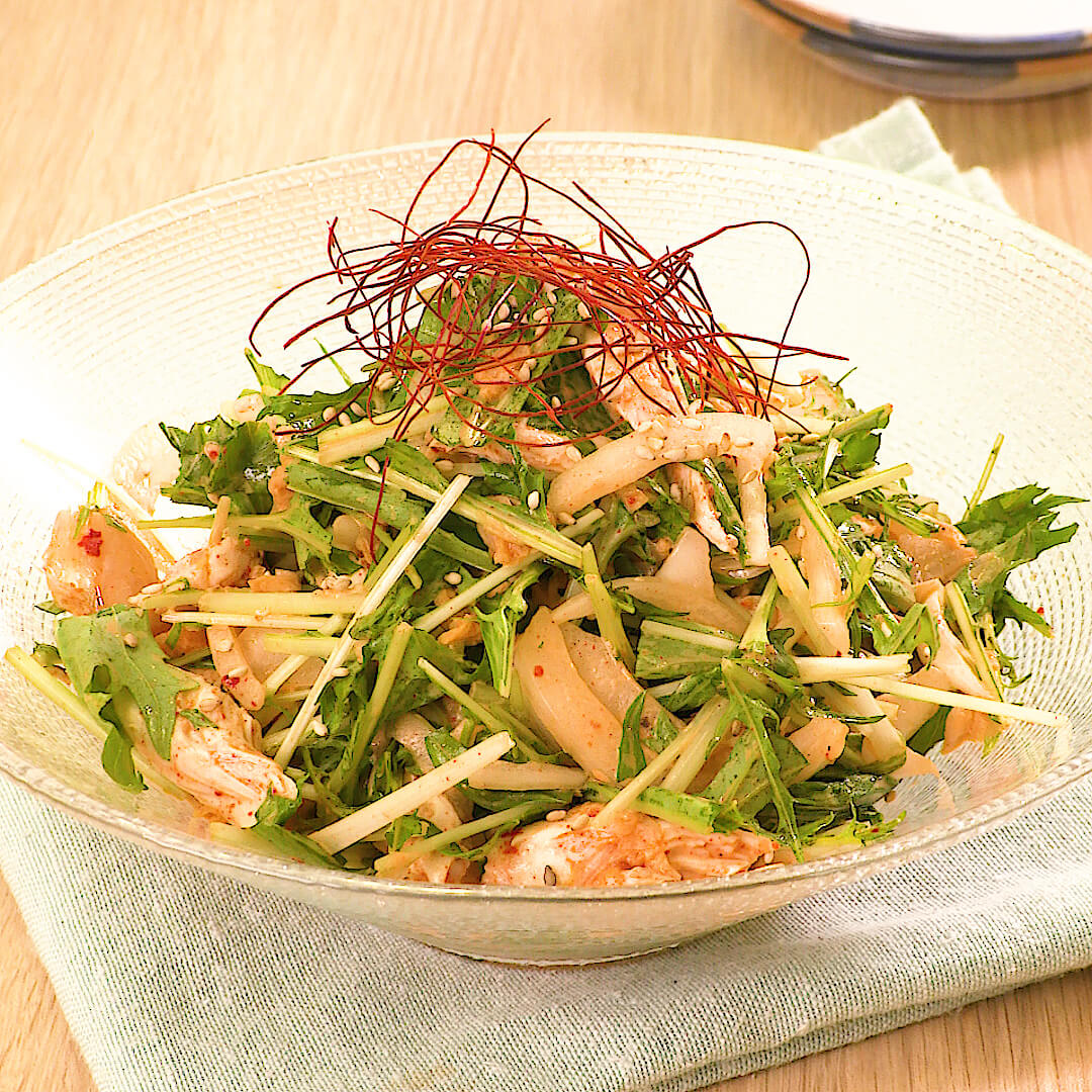 【ささみサラダ】レンジで簡単！毎日飽きない絶品レシピ24選