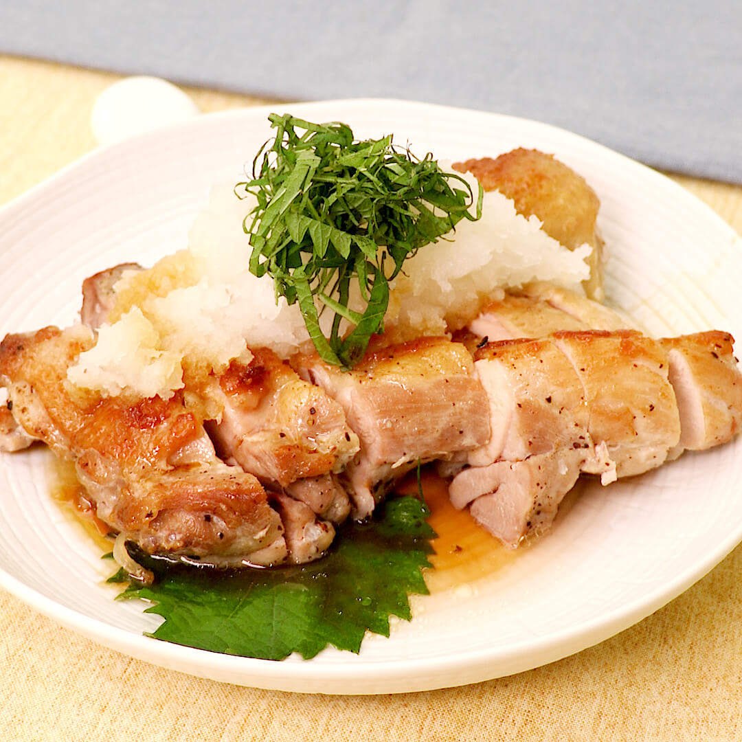 【鶏もも肉×大葉】主菜から主食まで♪人気レシピ13選