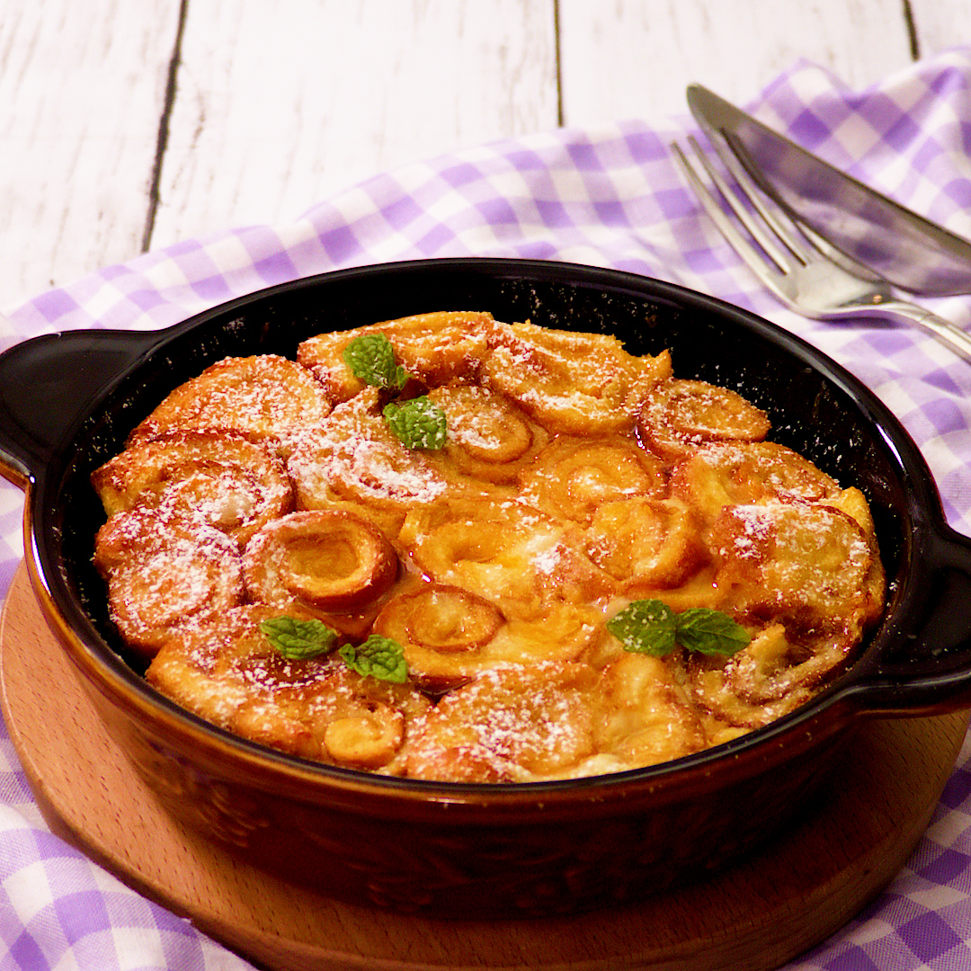 【パンの耳レシピ】ラスク以外も！簡単おかず＆スイーツに変身♪