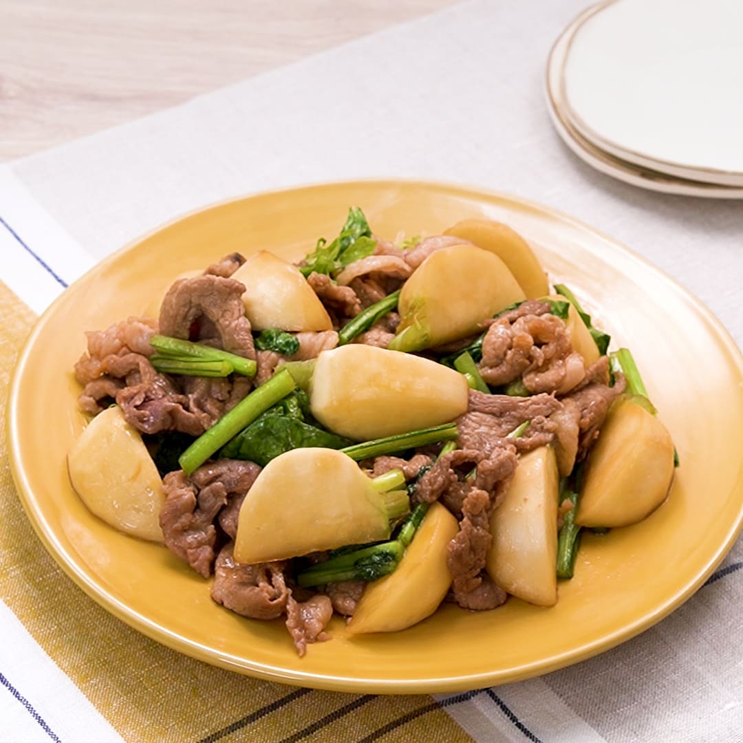 かぶの激ウマレシピ24選!ごはんがすすむ簡単おかず