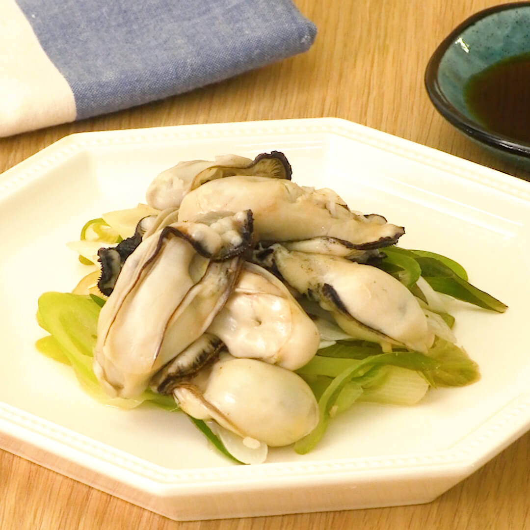 牡蠣 レシピ 簡単 人気