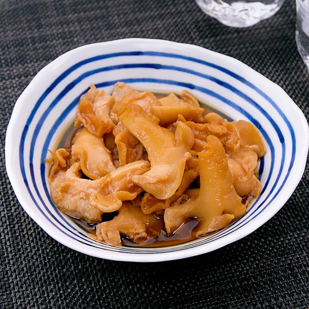 つぶ貝の人気レシピ5選！基本の煮付けからお酒に合うおつまみまで
