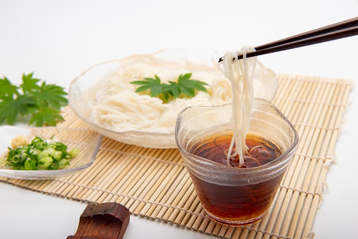 茹でないそうめん!くっつかないコツから絶品アレンジ5選