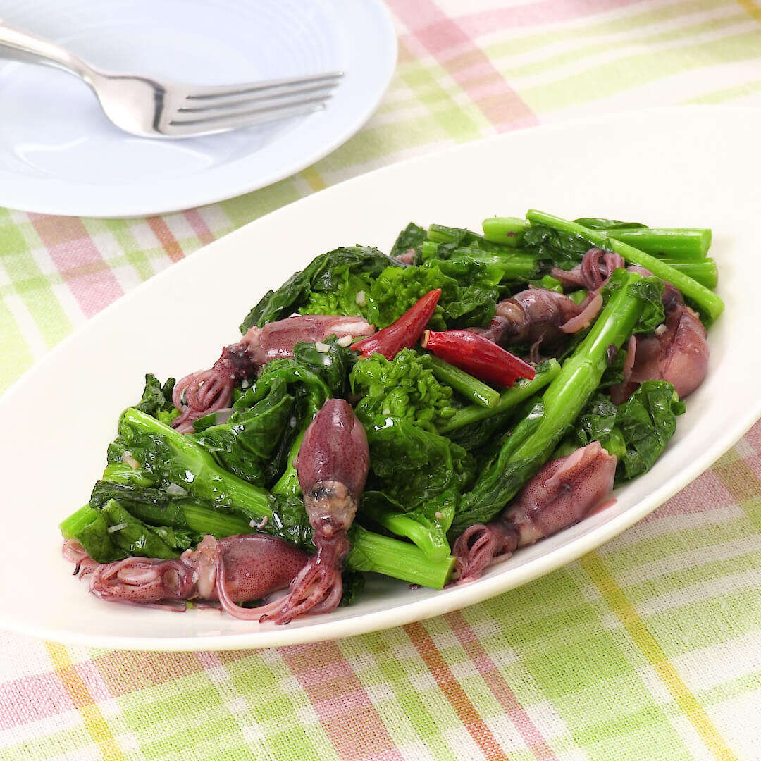 【ホタルイカレシピ】簡単やみつき！絶品おつまみやパスタまで15選