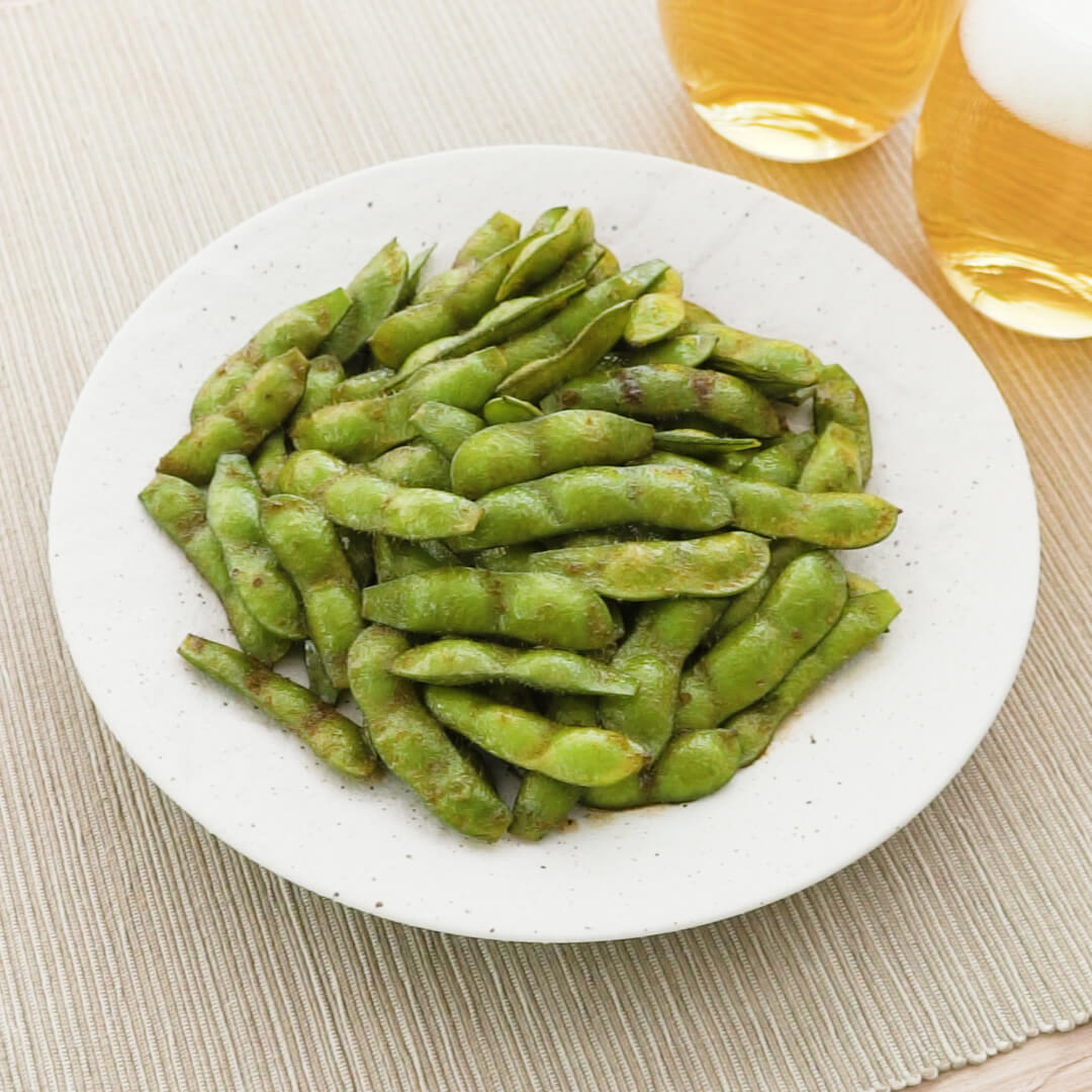 【枝豆レシピ】生から冷凍まで！絶品人気レシピ25選