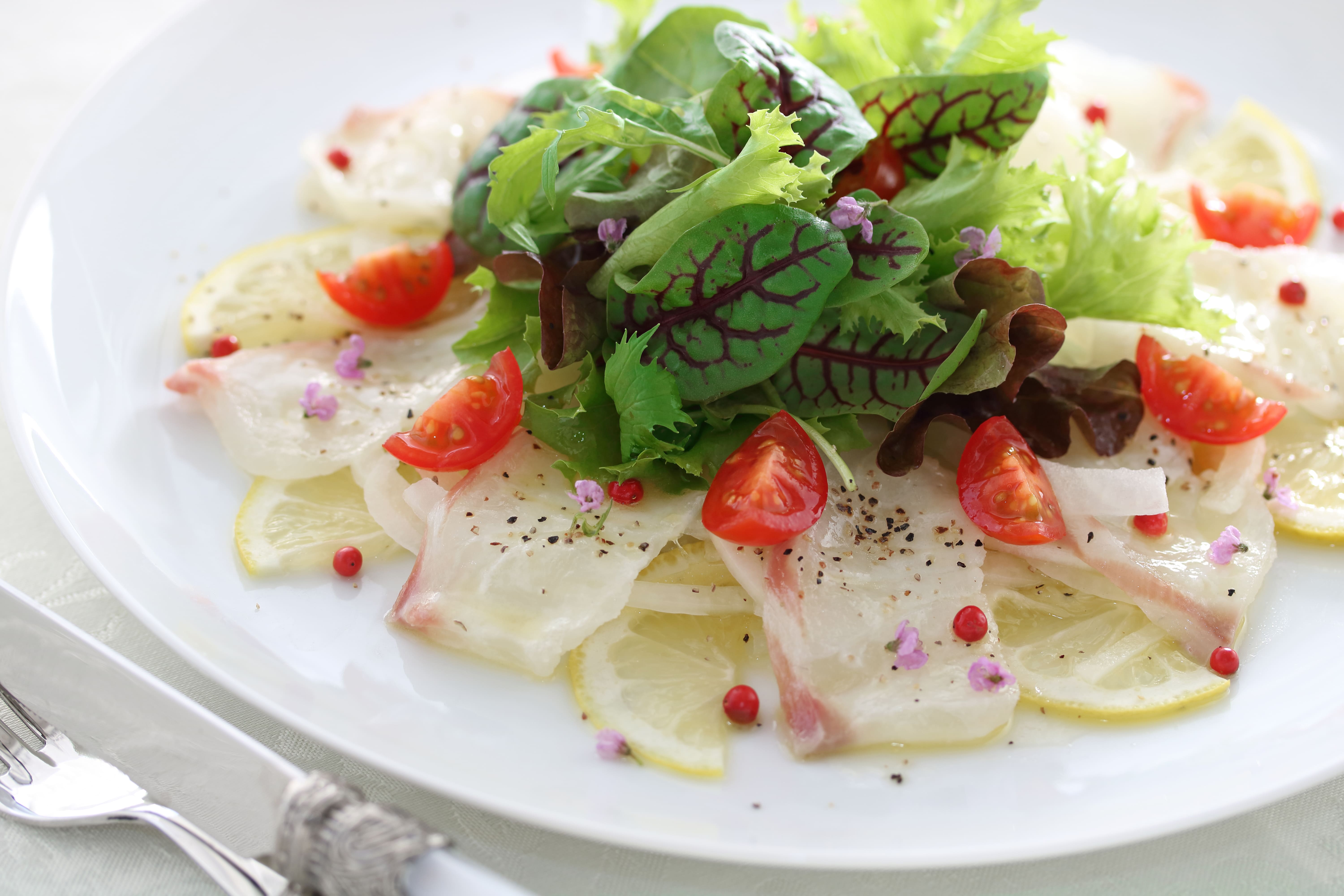 【カルパッチョレシピ】簡単&華やか!人気の魚介で絶品30選