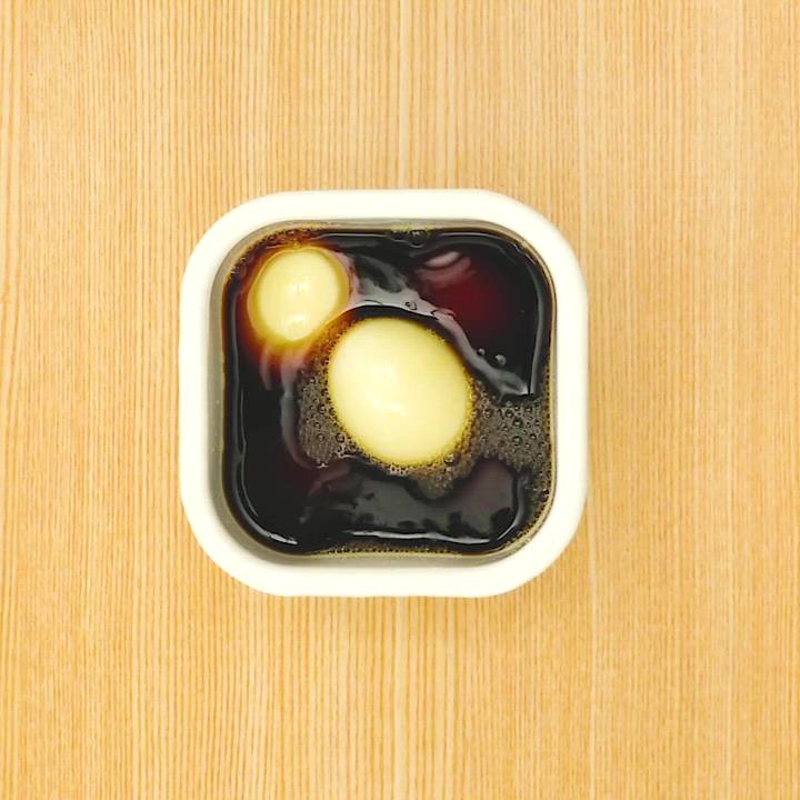 やみつきとろ〜り！ 半熟味玉のレシピ動画・作り方 | デリッシュキッチン