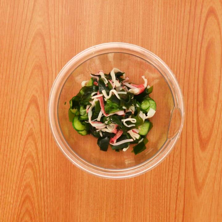 簡単に味が決まる！失敗しない基本の酢の物の作り方 | デリッシュキッチン