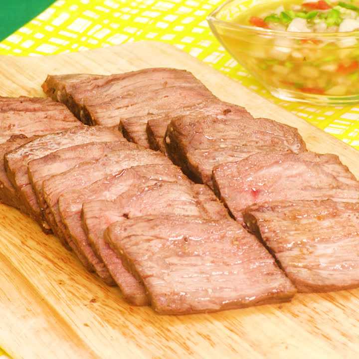 ブラジル風グリルパイナップルのレシピ