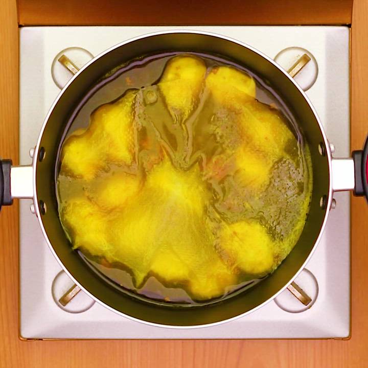 コツを押さえて煮崩れしない！失敗しない栗の甘露煮の作り方 | デ