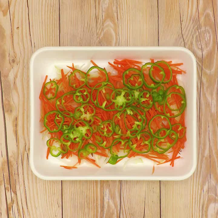 野菜たっぷり！ ししゃもの焼きびたしのレシピ動画・作り方 | デ
