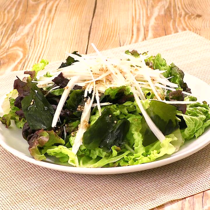 定番♪ チョレギサラダのレシピ動画・作り方 | デリッシュキッチン