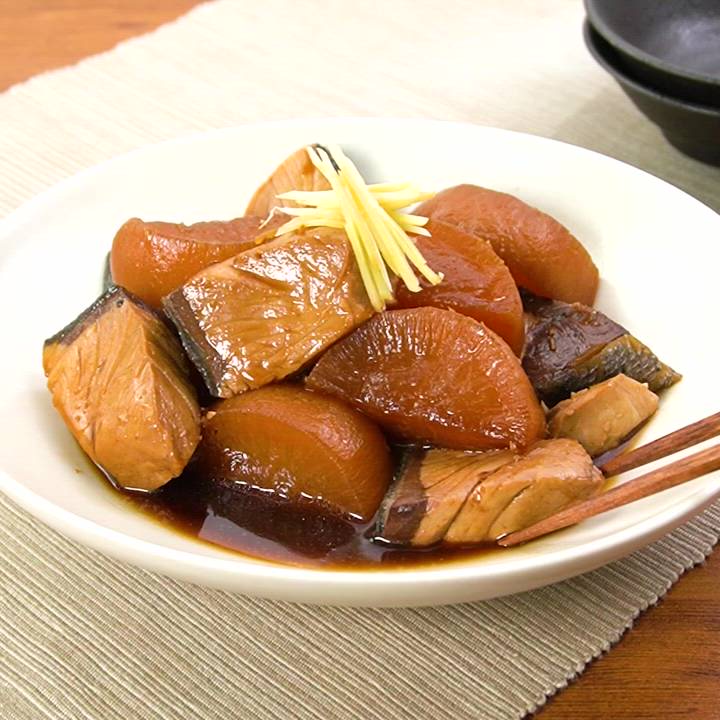 コツを押さえて失敗しない！基本のぶり大根の作り方 | デリッシュキッチン