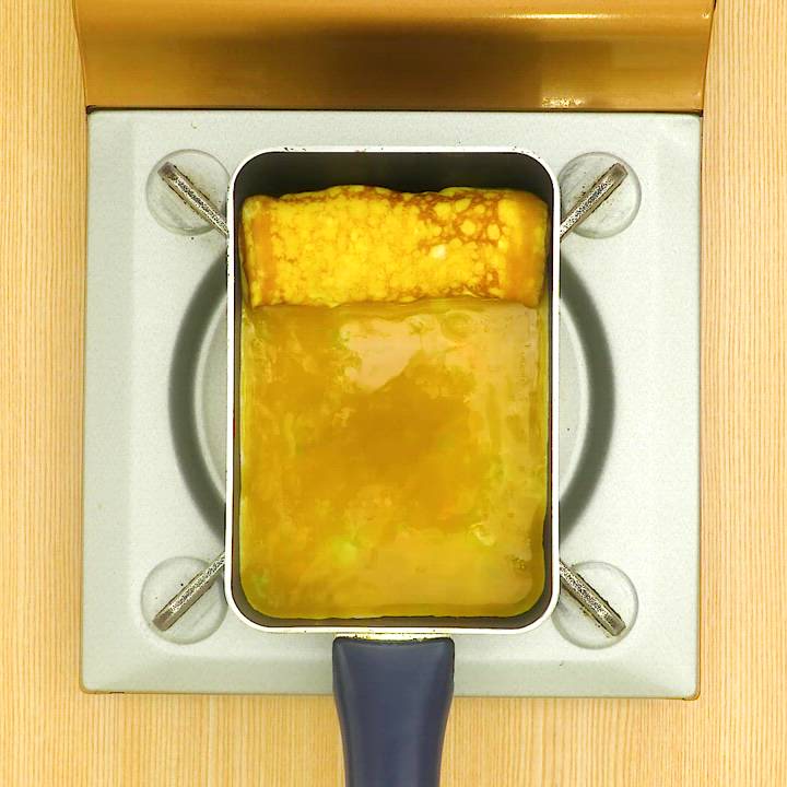 しっとり美味しい♪ 甘〜い卵焼きのレシピ動画・作り方 | デリッシュ