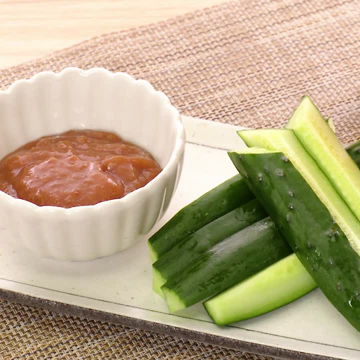 もろきゅー 簡単5分！旨みたっぷりもろきゅうのレシピ | デリッシュキッチン