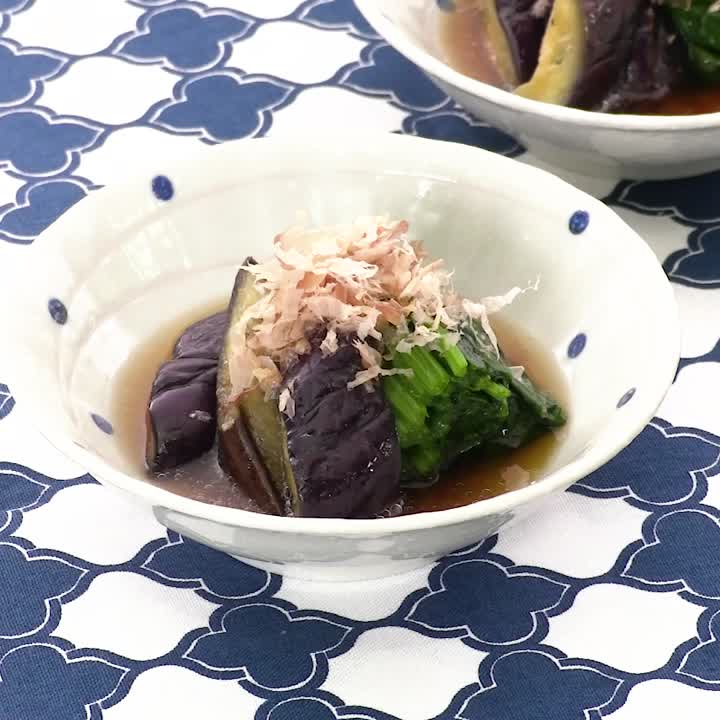 なすのおひたし なすのおひたし by こうchanmama 【クックパッド】 簡単おいしい