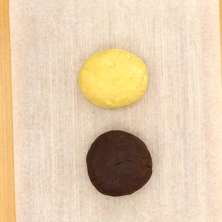 プレゼントにもオススメ♪ 市松模様クッキーのレシピ動画・作り方 | デ