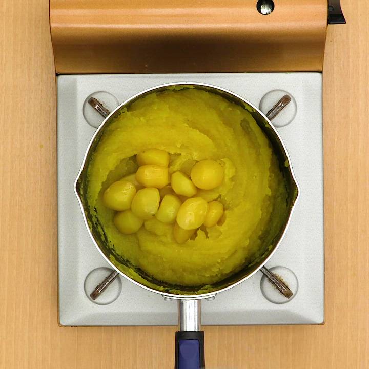 しっかり作る！ 本格栗きんとんのレシピ動画・作り方 | デリッシュキッチン