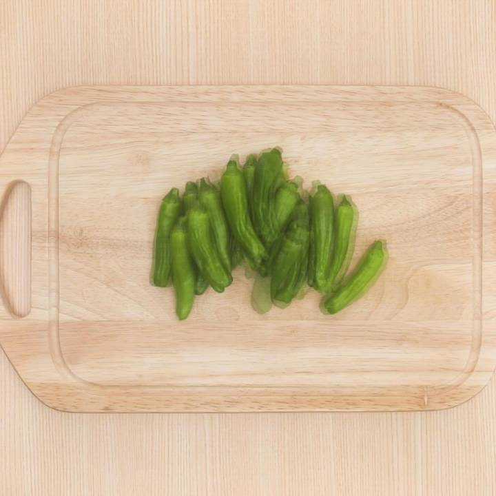 上品な味わい♪ ししとうの焼きびたしのレシピ動画・作り方 | デ