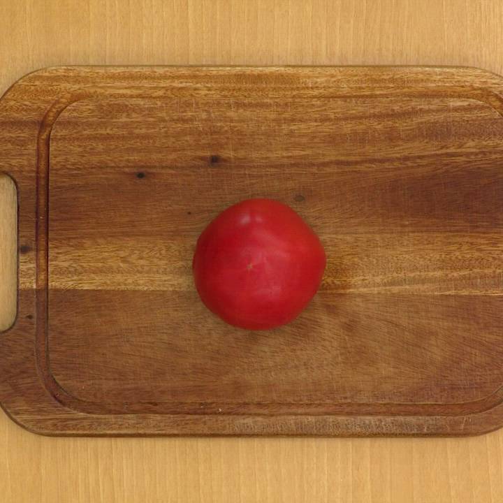 1分で完成！ 冷やしトマトのレシピ動画・作り方 | デリッシュ