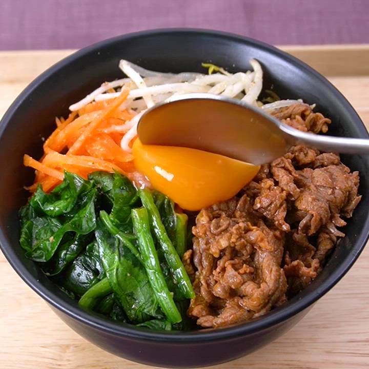失敗しない絶品味付け！簡単ビビンバの作り方 | デリッシュキッチン