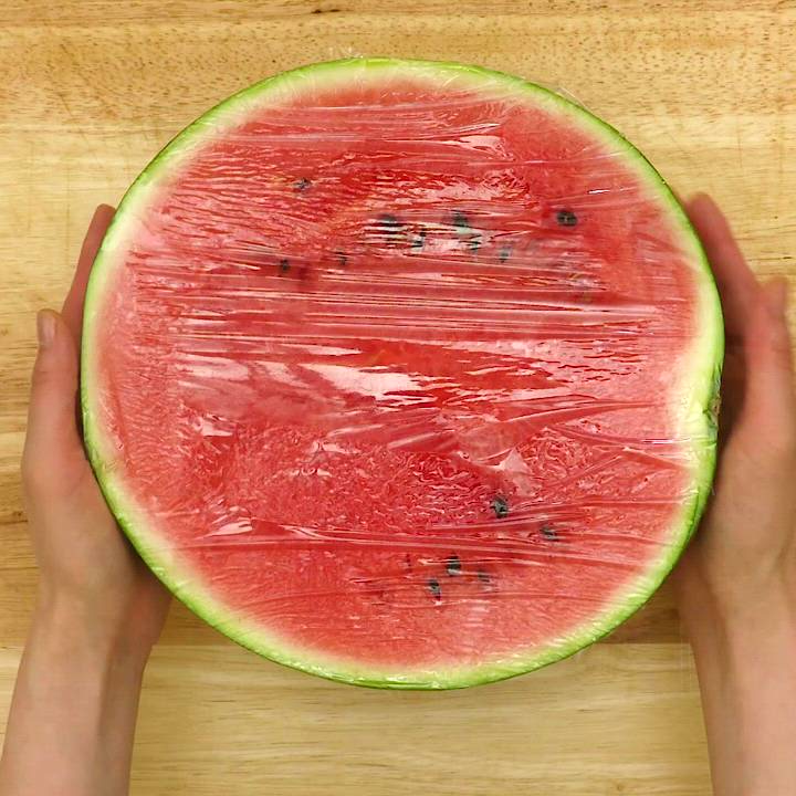 料理の基本！ スイカの保存方法のレシピ動画・作り方 | デ