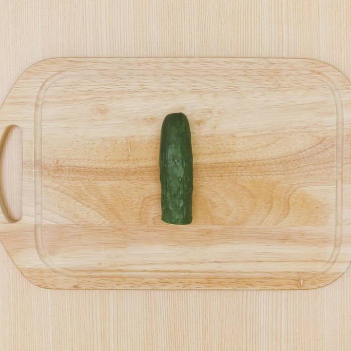 コロコロ具材が可愛い♪ 大豆ときゅうりのみそマヨあえのレシピ動画