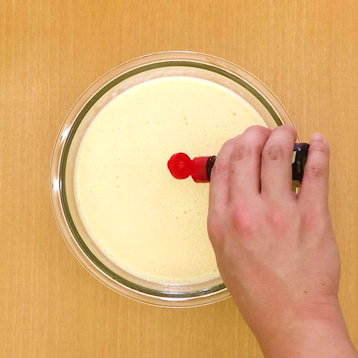 つるんとした喉ごし♡ 寒天プリンのレシピ動画・作り方 | デリッシュ