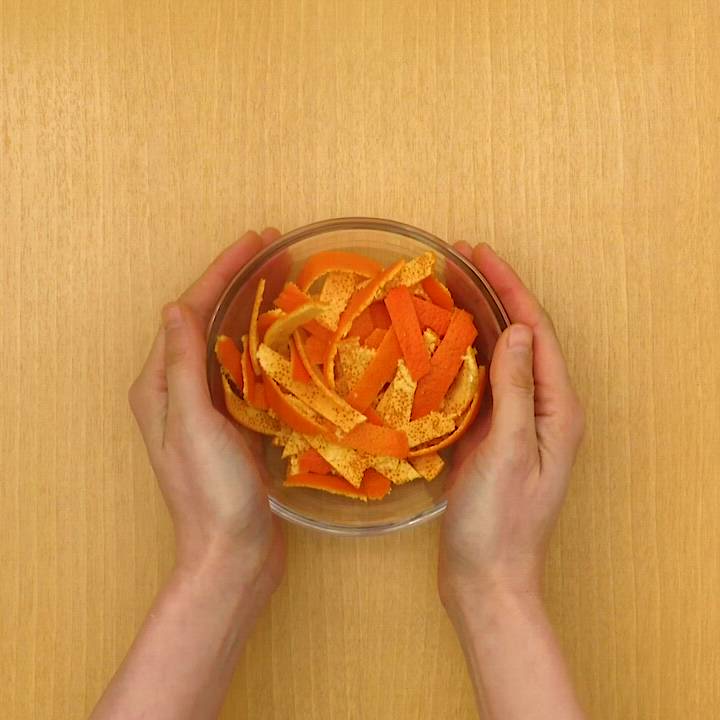 みかんの皮を活用♪ みかんピールのレシピ動画・作り方 | デリッシュ