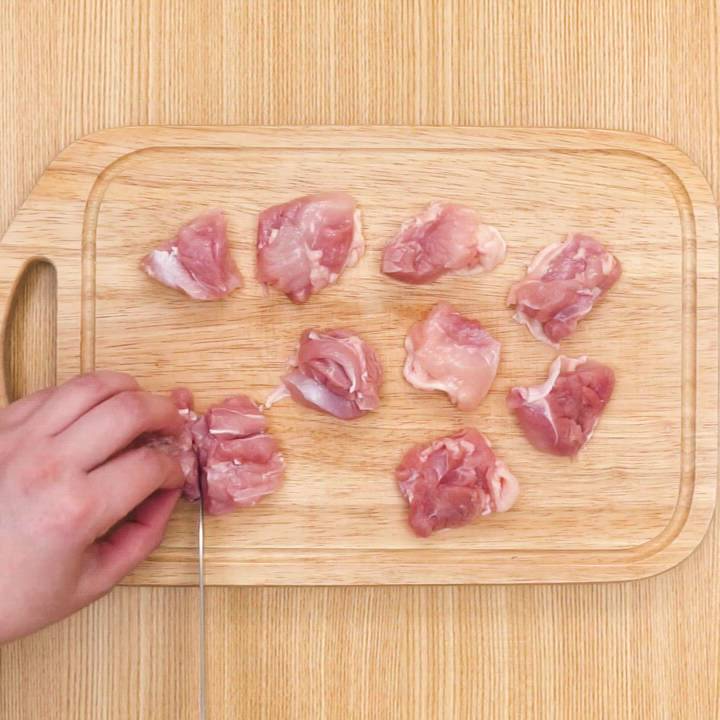 シンプルなおいしさ！ 鶏南蛮うどんのレシピ動画・作り方 | デリッシュ