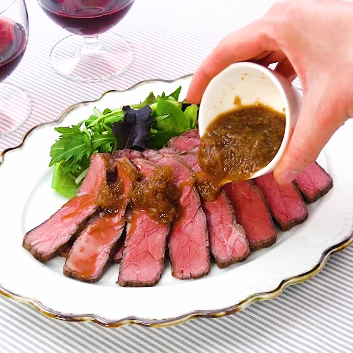 プロ仕様の低温調理器 からい レシピ付き 