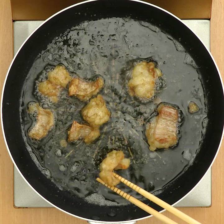 食べたらやみつき！ 自家製油かすのレシピ動画・作り方 | デ