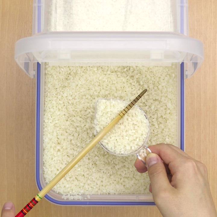 料理の基本！ お米の炊き方(炊飯器)のレシピ動画・作り方 | デ