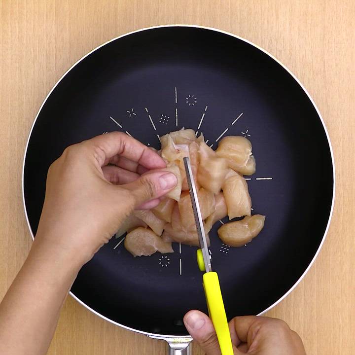 ごはんが進む！ 甘辛ささみのレシピ動画・作り方 | デリッシュキッチン